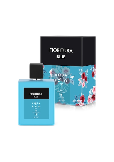 Aqua Di Polo 1987 Fioritura Blue Kadın Parfüm EDP 50 ML