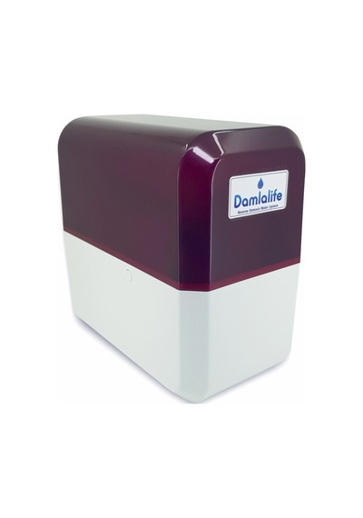 Damlalife Pompalı 9 L Tank 5'li Vontron Membranlı Su Arıtma Cihazı
