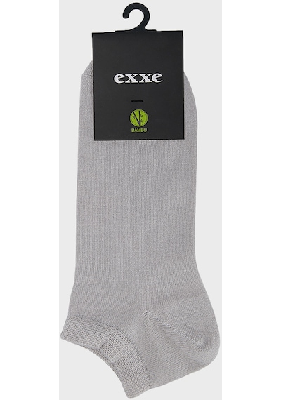 Exxe Erkek Çorap 6220001 Gri