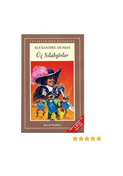 Üç Silahşörler Remzi K.