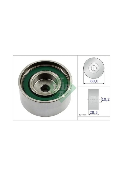 Mitsubishi L200 Triger Gergi Bilyasi 2.5 2007-2015 Ina 532059910