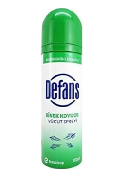 Detan Defans Protect Vücut Spreyi