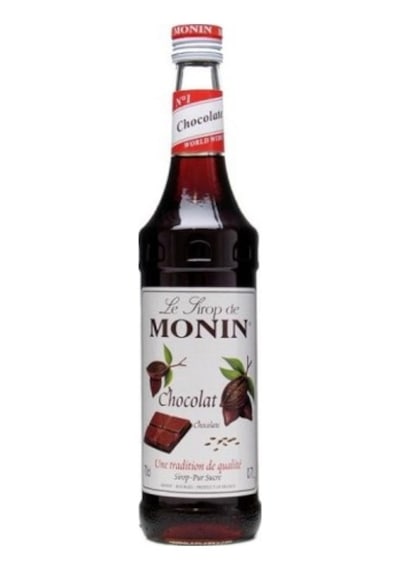 Monin Çikolata Şurubu 700 ML