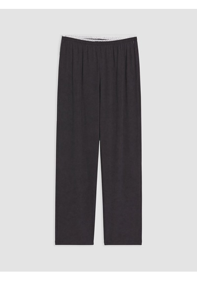 Lcw Dream Antrasit Beli Lastikli Kadın Pijama Alt