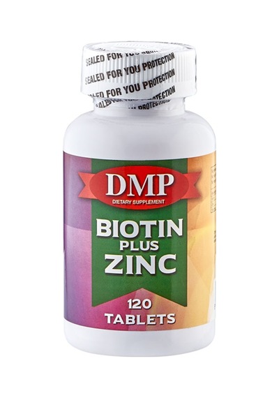 Dmp Biotin Zink 120 Tablet Çinko