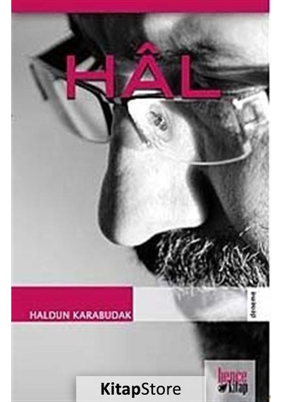 Hal - Ceyda Pırıl Köstem - Bence Kitap