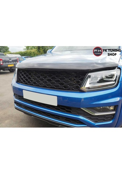 Volkswagen Amarok Ön Panjur Seti Bal Petekli Model 2014-2020