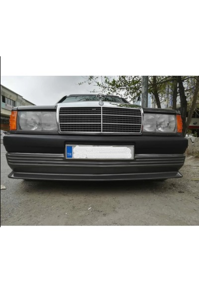 Mercedes 190 Ön Ek - Mercedes W201 Ön Ek Tam Uyumlu