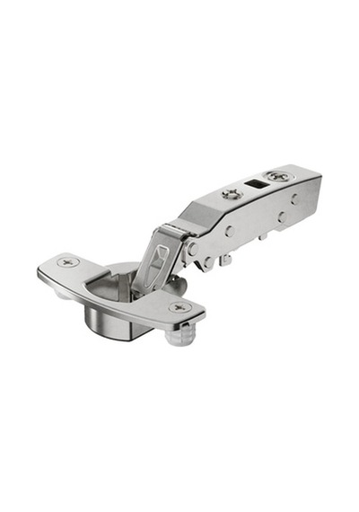 Sensys 110 Menteşe Entegre Frenli Sensys 8645i - Nikelajlı, Önde Duran Kapak, 110 Açılma Açısı, 45x9,5mm Tb Delik Şeması, Presleyerek Sabitleme 10 Adet Diğer