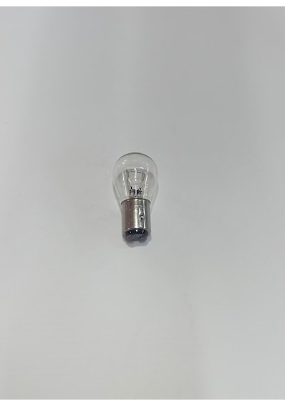 Stop - Sinyal Ampülü 12v 21/5w Çift Duy Düz Tırnaklı