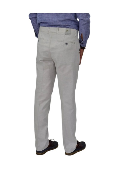 Lavetto Erkek Kanvas Yazlık Pantolon Klasik 1291 Bgl-st04604 Taş