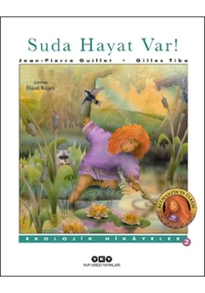 Suda Hayat Var - Elwm-821394