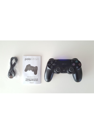 Polosmart PSG05 Kablosuz PS4 Uyumlu Oyun Kolu Playstation 4
