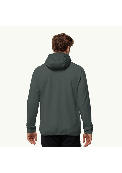 Jack Wolfskin Routeburn Pro Hybrid Erkek Mont C-jac710512e50ja5 Yeşil