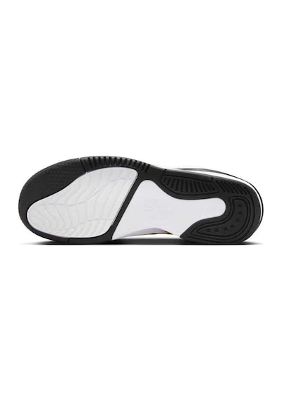 Nike Jordan Max Aura 5 Shoes Leather Hakiki Deri Bilekli Unisex Spor Ayakkabı Beyaz Sarı Sarı