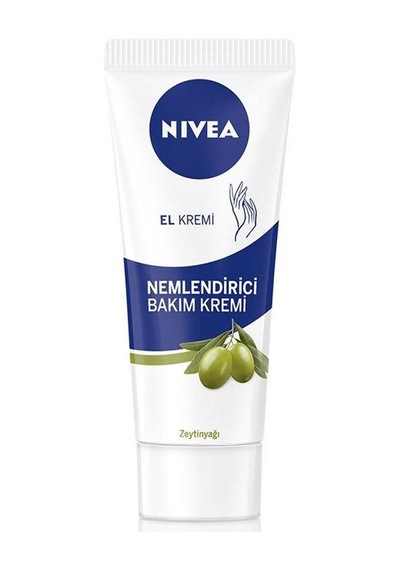 Nivea Zeytinyağlı El Kremi 75 Ml