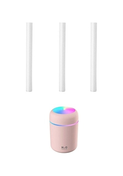 Mucit Home Hava Nemlendirici Difüzör Buhar Makinesi Filtresi 12 Adet Filtre Yedek 10 Cm