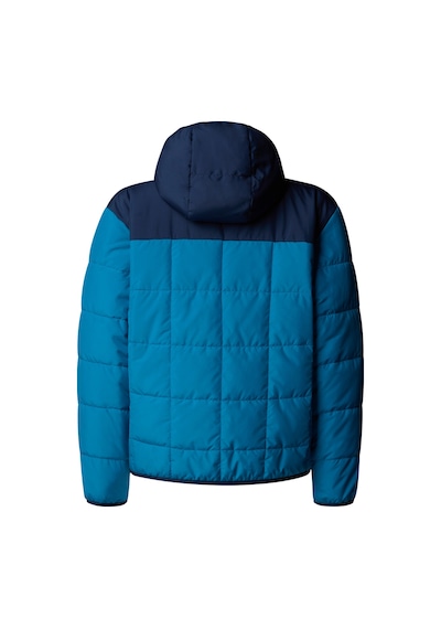 The North Face B Reversıble Shasta Fz Hooded Jacket Çocuk Kaban Nf0a88tpddı1 Nf0a88tpddı1 Mav Mavi