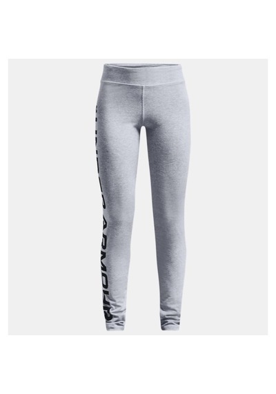 Kız Çocuk Ua Sportstyle Markalı Tayt (513127057) Gri