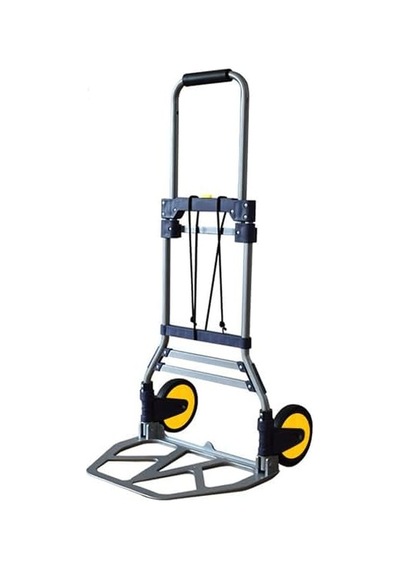 Hai-04 150 Kg Katlanır Paket Taşıma Arabası