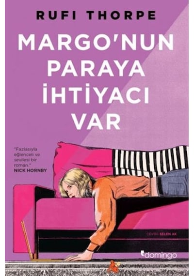 Margo'nun Paraya İhtiyacı Var - Abay-716480