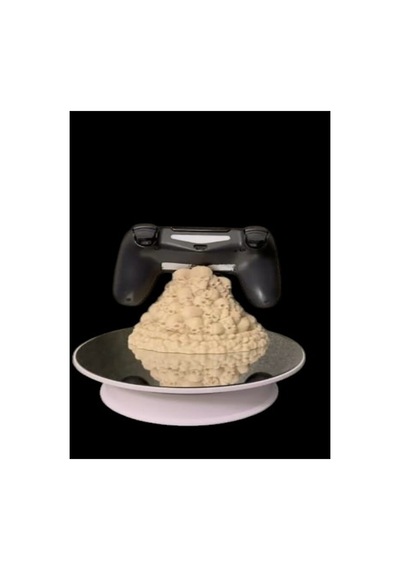 3d Playstation Kol Tutucu