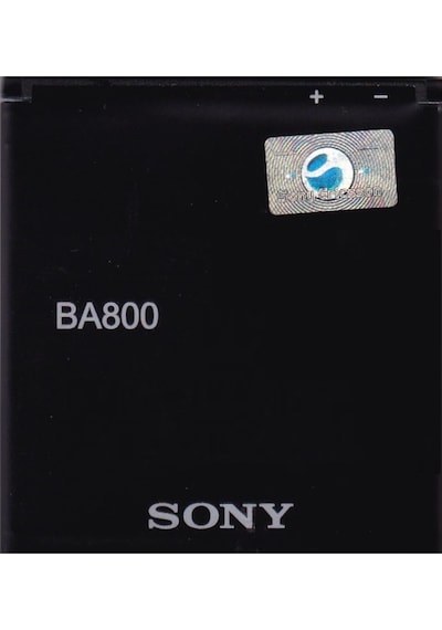 Sony Xperia S Batarya Pil Lt26İ Ba800 Batarya Pil
