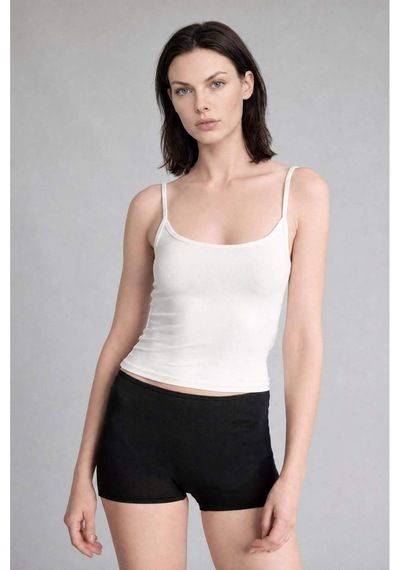 Defacto Pamuklu 2li Siyah Boxer Set H8029ax26spbk81 Siyah-bk81