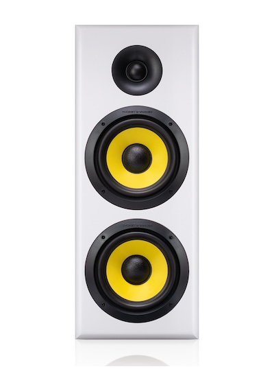 Thonet & Vander Hoch 120w Rms Hoparlör 2.0 Sinema Bluetooh 5.3 Rca Optik Uzaktan Kumanda Beyaz Renk
