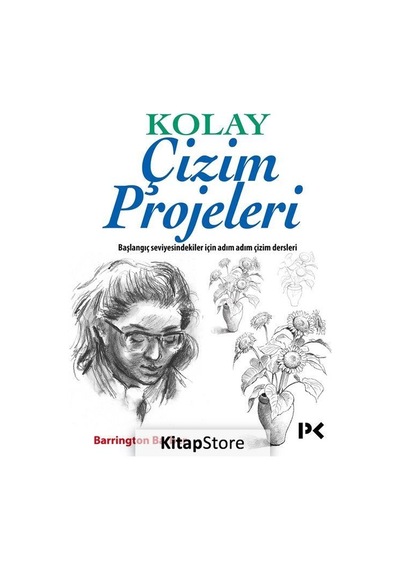 Kolay Çizim Projeleri - Barrington Barber N11.417
