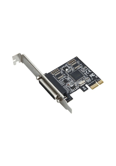 PCI Express Lpt Paralel Kart 4838A PCI E PCIe 25 Pc Masaüstü Anak