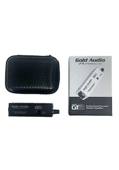 Gt2 Kulaklık Anfisi Gold Audıo