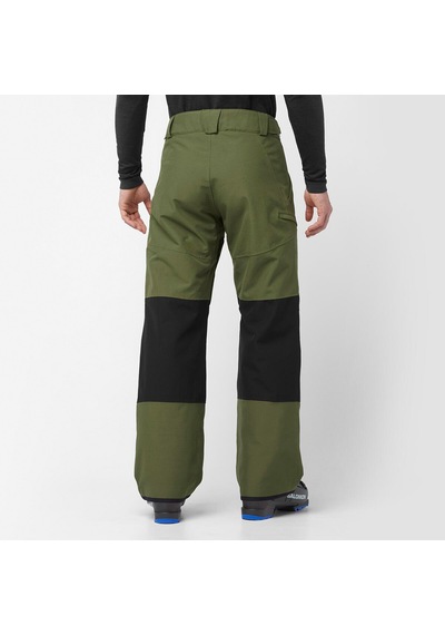 Salomon Transfer Puff Pant M 40052 Haki