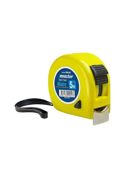Master Şerit Metre 3m 16mm
