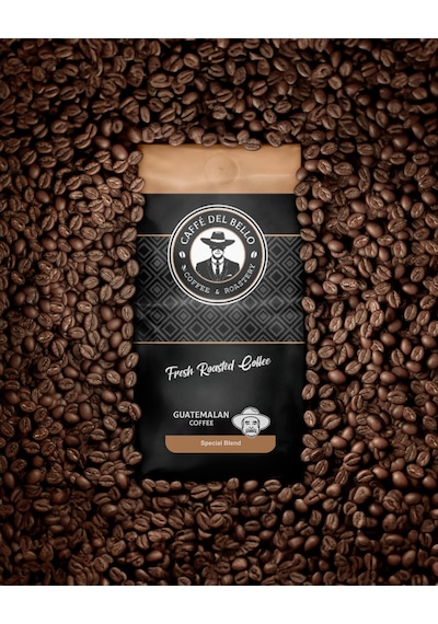 Caffe Del Bello Guatemala French Press Filtre Kahve 250 G
