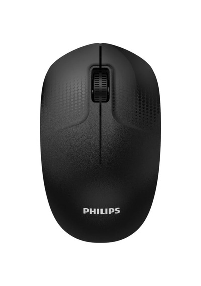 Phılıps Spk7358, Siyah, Usb Nano 2,4gh Kablosuz, 1600dpi, Optic,