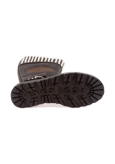Harley Davidson 511-23 Black Deri Kadın Çizme 001
