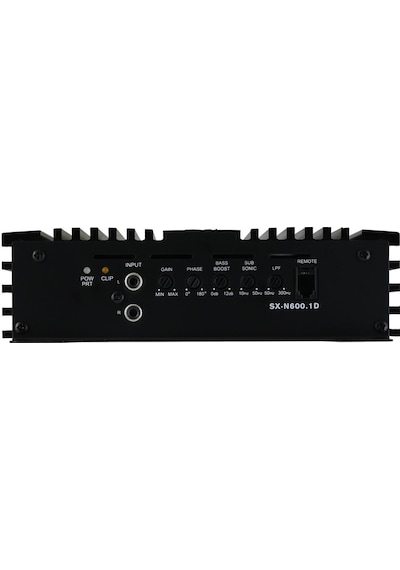 Soundmax Sx-n600.1d Amfi Mono Class D Amplifikatör