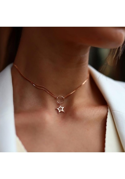 Stella Choker Kolye