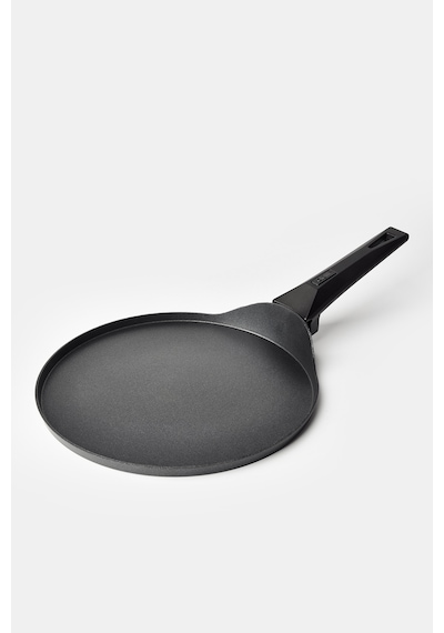 Gigilli Cristel Krep Tava 26 Cm Siyah