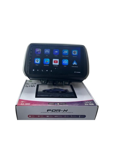 Tucson 2020-2023 Forx 4-64 Profesyonel Oem Multimedia