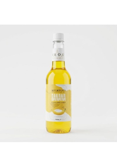 Muros Muz Kokteyl Şurubu 750 Ml