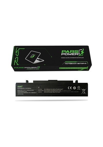 Samsung Uyumlu Aa-Pb9Nc5B, Aa-Pb9Nc6B Notebook Batarya - Pil (Pars 327411208