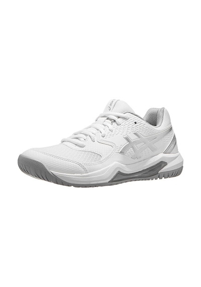 Asics Gel-dedicate 8 Kadın Tenis Ayakkabısı Beyaz