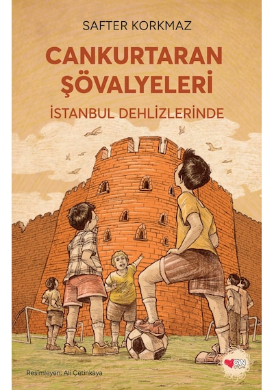Cankurtaran Şövalyeleri: İstanbul Dehlizlerinde