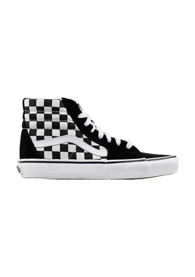 Vans Ua Sk8-Hi Unisex Günlük Ayakkabı Vn0A32Qghrk1 Siyah 529343538 Siyah