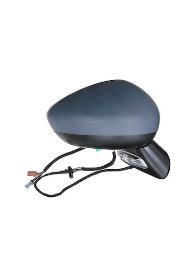 SPJ MAX E-3542 Elektrikli Katlanır Ayna Citroen C4 Ds4 10-13 Astarlı Sinyalli Sensörlü Sdn Sağ