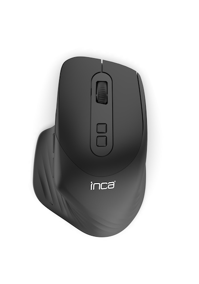 Inca Iwm-553s Bluetooth+wireless Double Mod Rechargeable Silent M