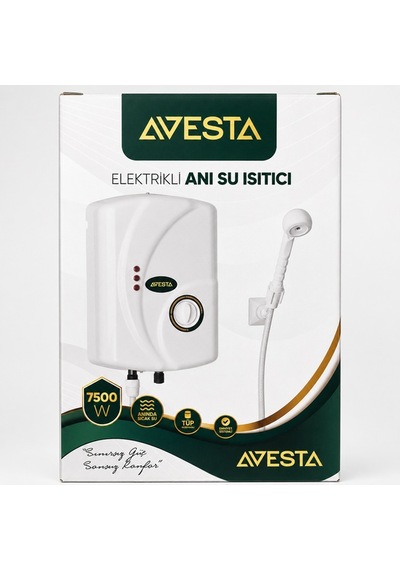 Avesta Elektrikli Ani Su Isıtıcı- 7500w