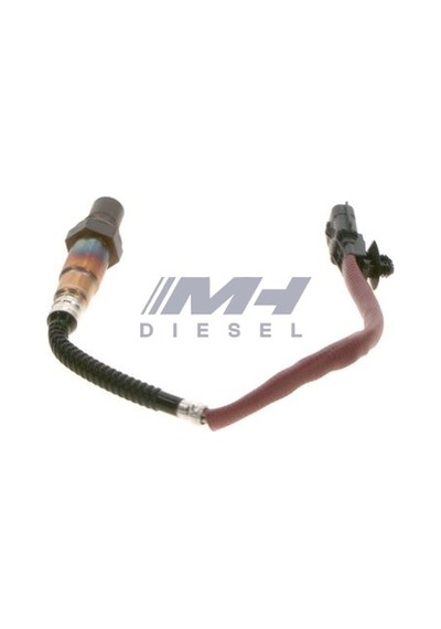 Bosch 0258010062 Lambda Sensörü Renault Megane, Kangoo, Dacia Duster, Nissan Qashqai 1.2 Tce